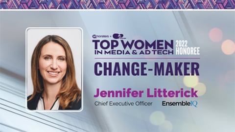 jennifer litterick change maker