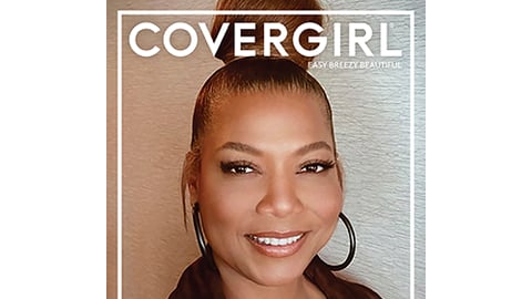 queen latifah covergirl teaser