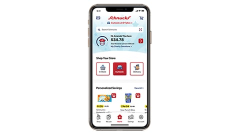 schnucks app teaser