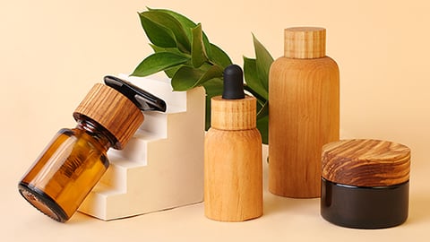 sustainable packaging beauty teaser