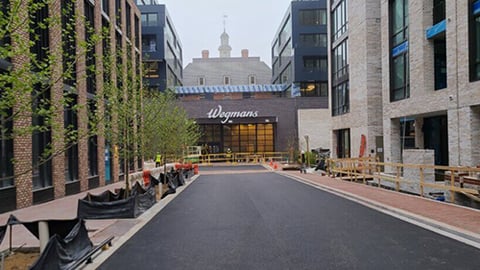 wegmans washington dc exterior