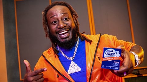 hangover relief t-pain