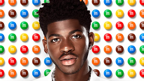 lil nas x m&ms teaser