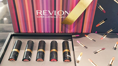 revlon teaser