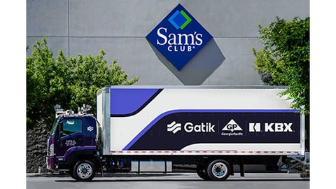 sam's club gatik teaser