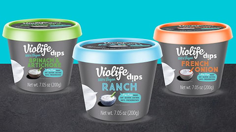 violife vegan dips