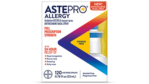 astepro allergy teaser