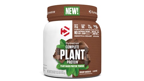 Dymatize Complete Plant Protein 