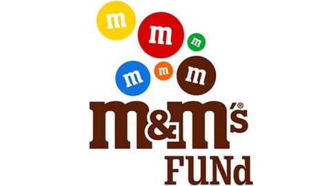 M&Ms FUNd logo