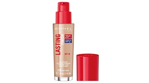 Rimmel London Long Lasting Finish 25HR Foundation 