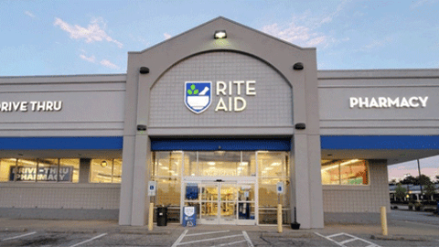 Rite Aid store