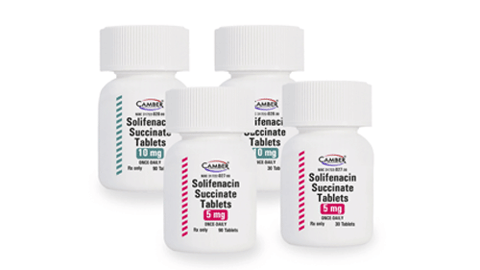 Solifenacin