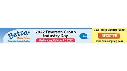 emerson day banner