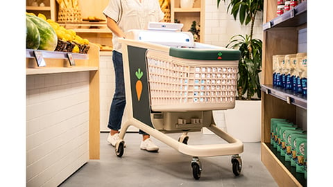 instacart caper cart teaser