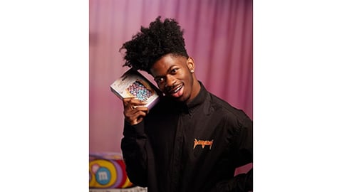 mars lil nas x teaser