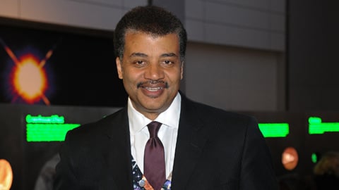  Neil deGrasse Tyson