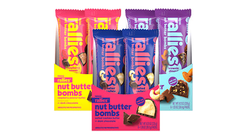 Nestlé Rallies Nut Butter Bombs teaser