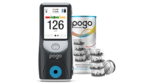 pogo meter cartridge