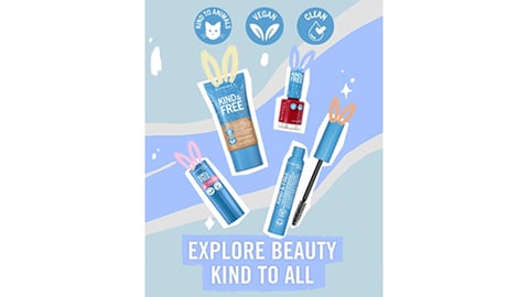 rimmel london cruelty free teaser