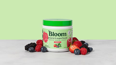 Bloom Greens & Superfoods