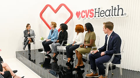 cvs health panel