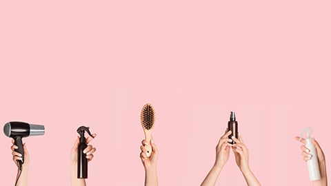 hair care tools teaser