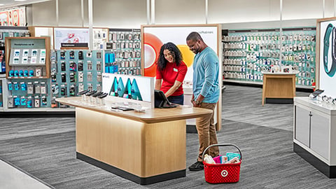 target apple store