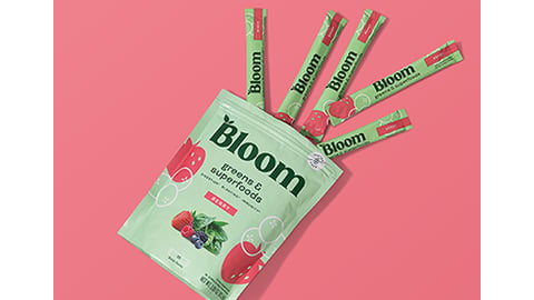 Bloom Green Sticks