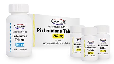 camber pirfenidone