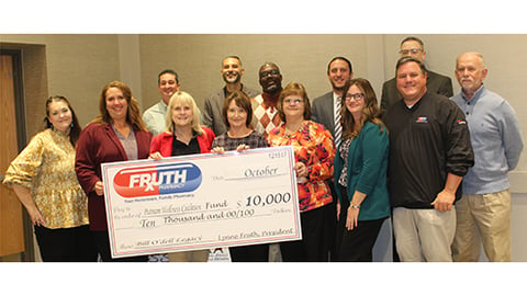 fruth pharmacy bill o'dell legacy fund