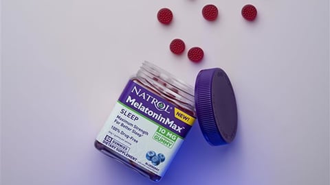 Natrol MelatoninMax