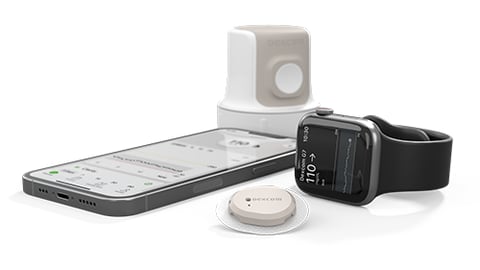 dexcom g7 product family