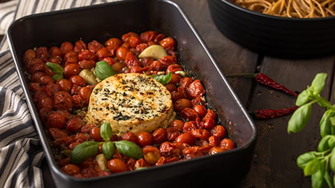 feta pasta