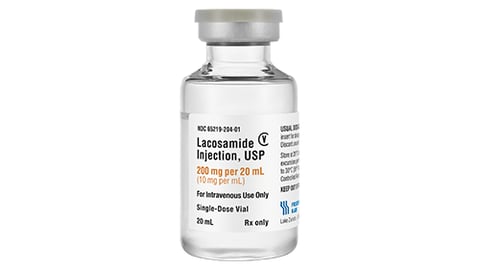 Fresenius Kabi lacosamide