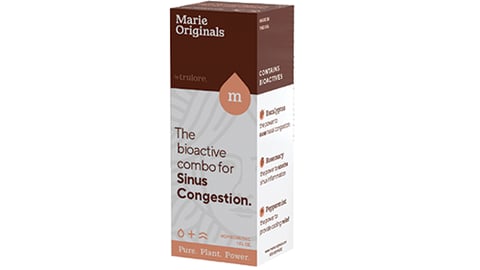 Marie Originals Sinus Congestion