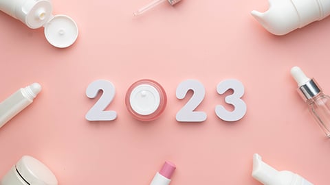 2023 beauty trends teaser