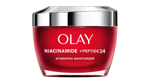 Olay Regenerist Niacinamide + Peptide 24 Face Moisturizer