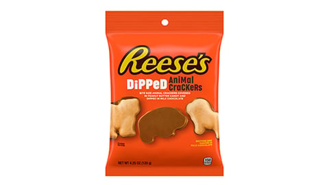 Reese’s Dipped Animal Crackers 