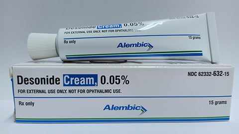 alembic desonide cream