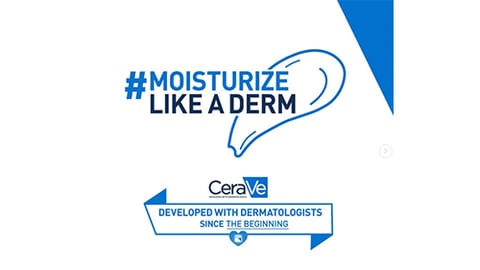 cerave moisturize like a derm 