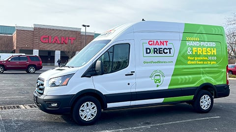 giant co electric vehicle