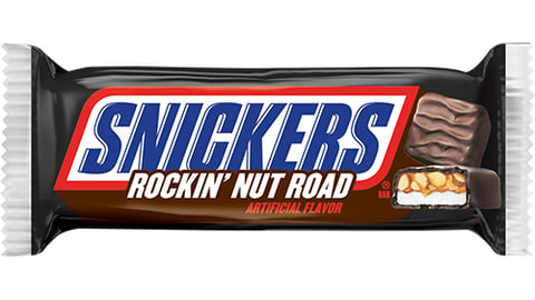 snickers rockin nut road teaser