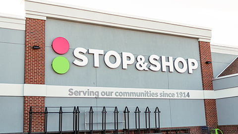 stop & shop teaser