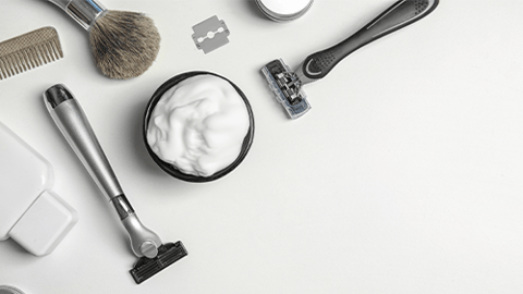 men's grooming tools