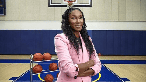 Lisa Leslie, WNBA MVP