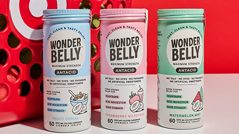 wonderbelly target teaser