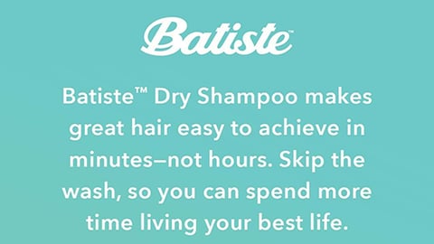 batiste campaign teaser