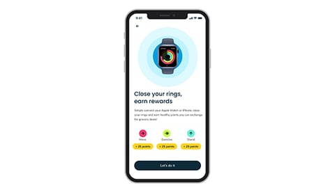 apple health albertsons