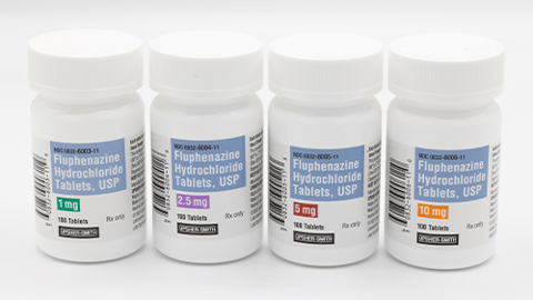 Upsher-Smith intros generic Prolixin