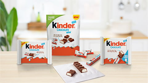 kinder teaser